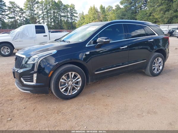 2020 CADILLAC XT5 FWD PREMIUM LUXURY