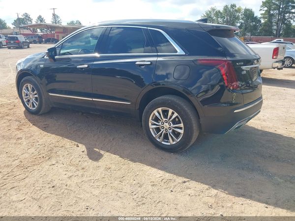 2020 CADILLAC XT5 FWD PREMIUM LUXURY