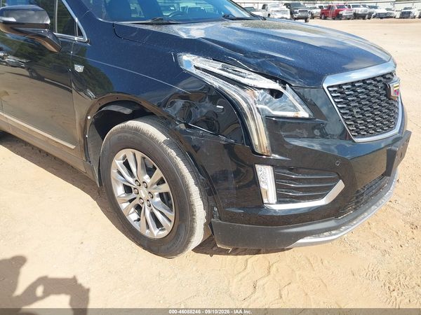 2020 CADILLAC XT5 FWD PREMIUM LUXURY