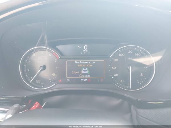2020 CADILLAC XT5 FWD PREMIUM LUXURY
