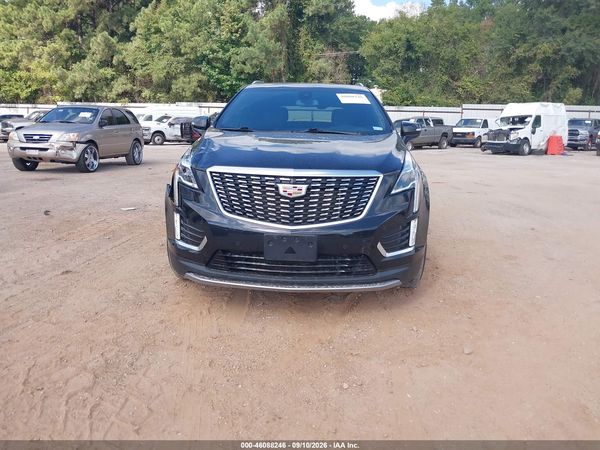 2020 CADILLAC XT5 FWD PREMIUM LUXURY
