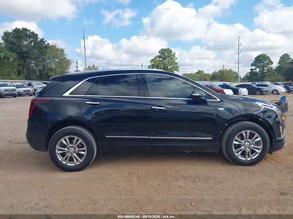 2020 CADILLAC XT5 FWD PREMIUM LUXURY