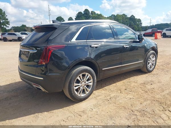 2020 CADILLAC XT5 FWD PREMIUM LUXURY