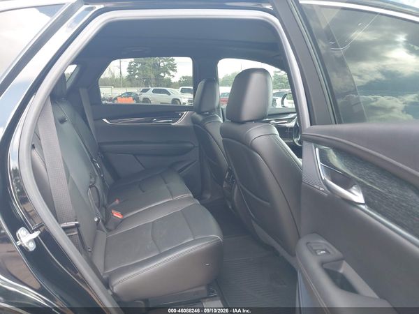 2020 CADILLAC XT5 FWD PREMIUM LUXURY