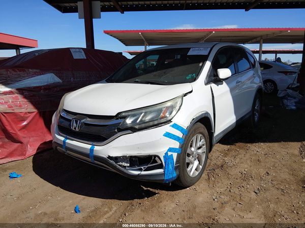 2015 HONDA CR-V — I2