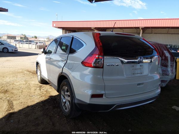2015 HONDA CR-V EX — I3