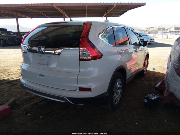 2015 HONDA CR-V — I4
