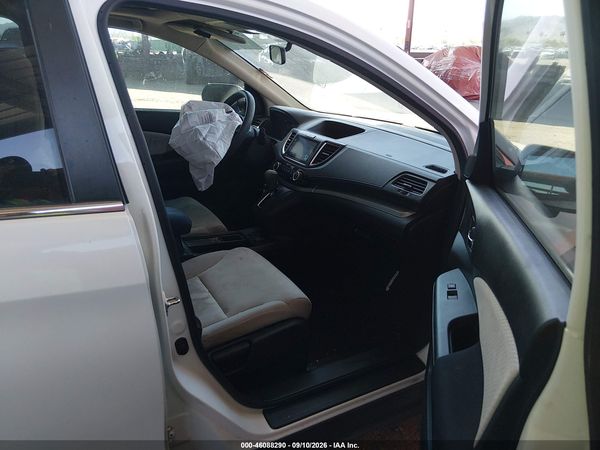 2015 HONDA CR-V EX — I5