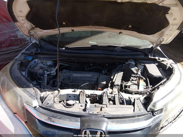 2015 HONDA CR-V EX — I10