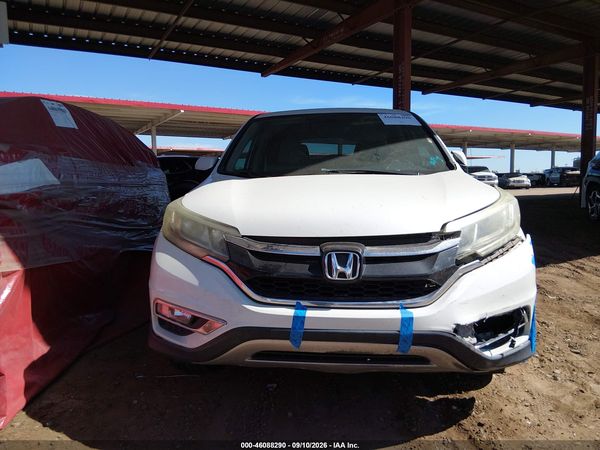 2015 HONDA CR-V EX — I115