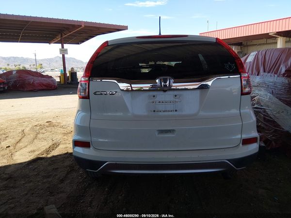 2015 HONDA CR-V EX — I119