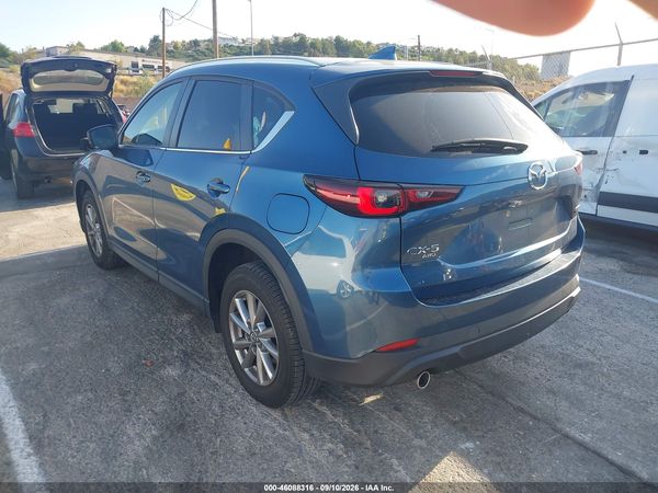 2023 MAZDA CX-5 2.5 S SELECT — I3