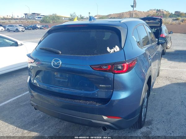 2023 MAZDA CX-5 2.5 S SELECT — I4