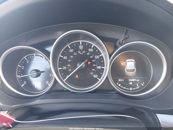 2023 MAZDA CX-5 2.5 S SELECT — I7