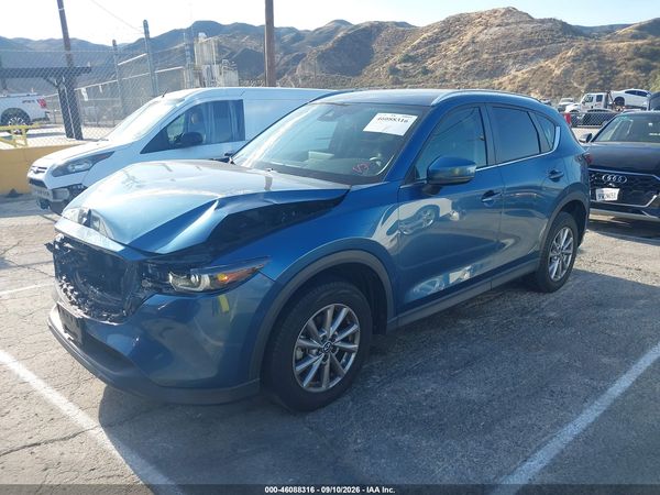 2023 MAZDA CX-5 2.5 S SELECT — I117