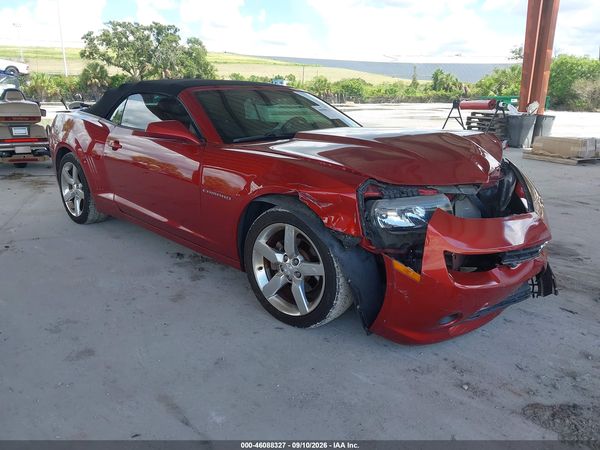 2015 CHEVROLET CAMARO 1LT — I1