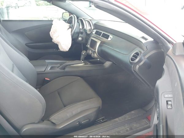 2015 CHEVROLET CAMARO 1LT — I5