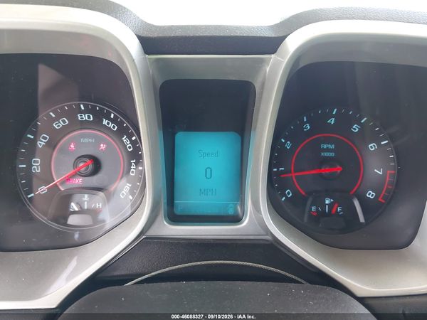 2015 CHEVROLET CAMARO 1LT — I7