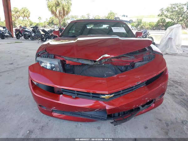 2015 CHEVROLET CAMARO 1LT — I115