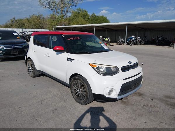 2018 KIA SOUL + — I1