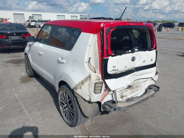 2018 KIA SOUL + — I3