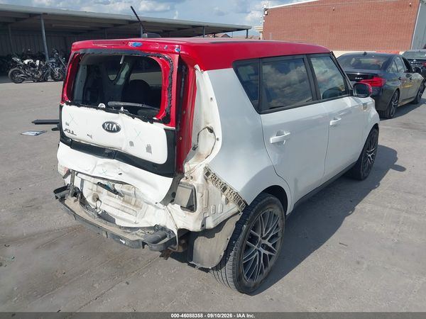 2018 KIA SOUL + — I4