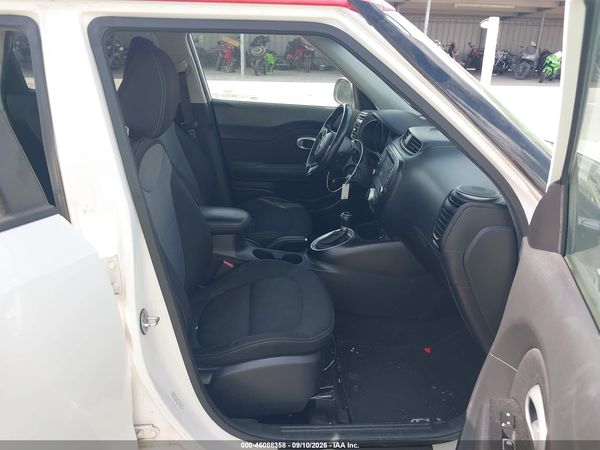2018 KIA SOUL + — I5
