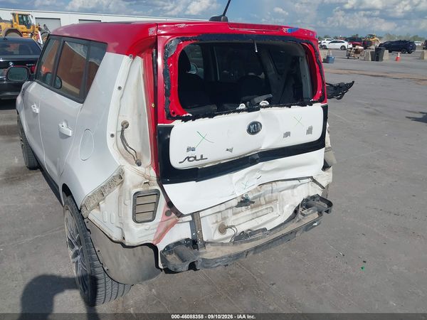 2018 KIA SOUL + — I6