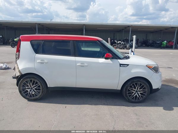 2018 KIA SOUL + — I116