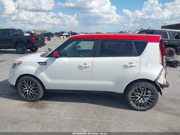 2018 KIA SOUL + — I117