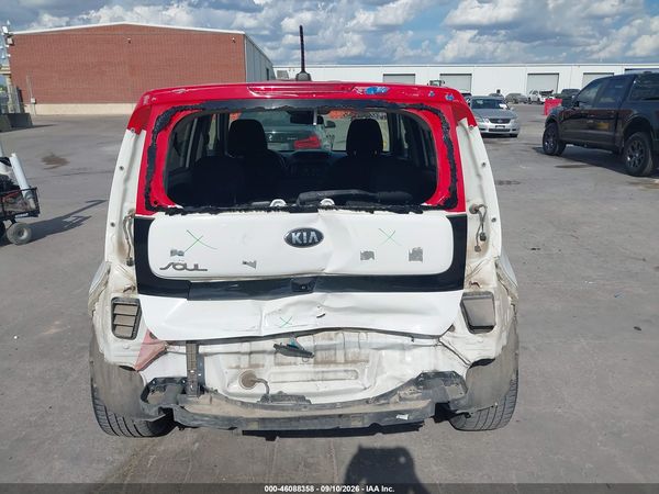2018 KIA SOUL + — I119