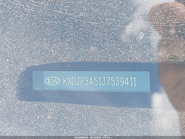 2018 KIA SOUL + — I152
