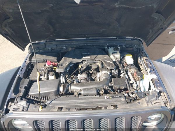 2018 JEEP WRANGLER UNLIMITED RUBICON 4X4