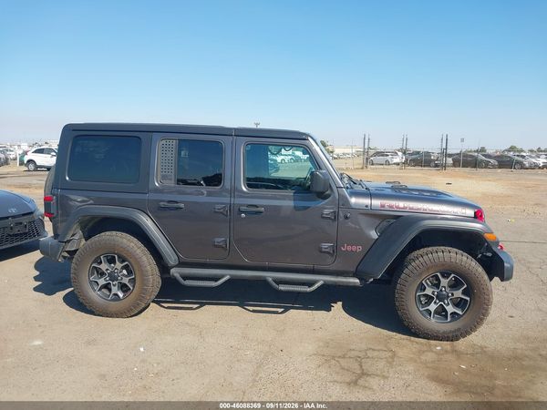 2018 JEEP WRANGLER UNLIMITED RUBICON 4X4