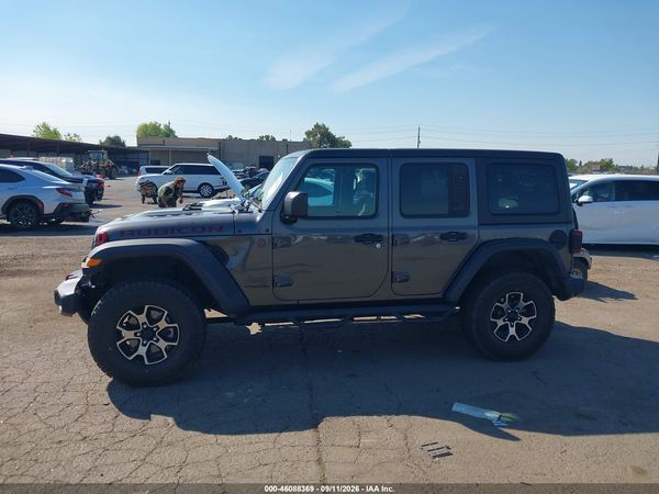 2018 JEEP WRANGLER UNLIMITED