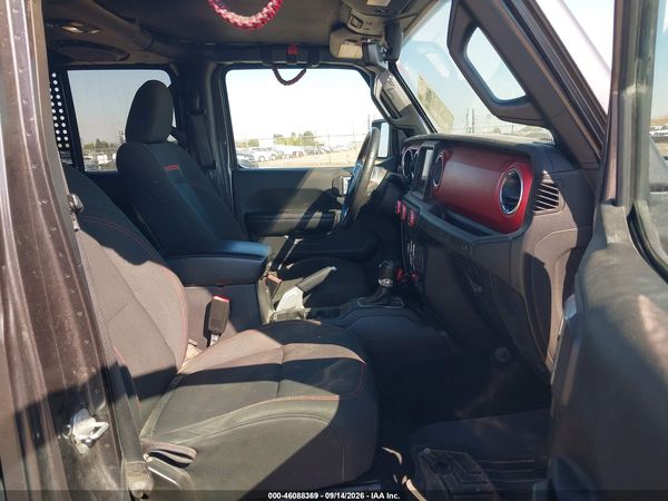 2018 JEEP WRANGLER UNLIMITED RUBICON 4X4