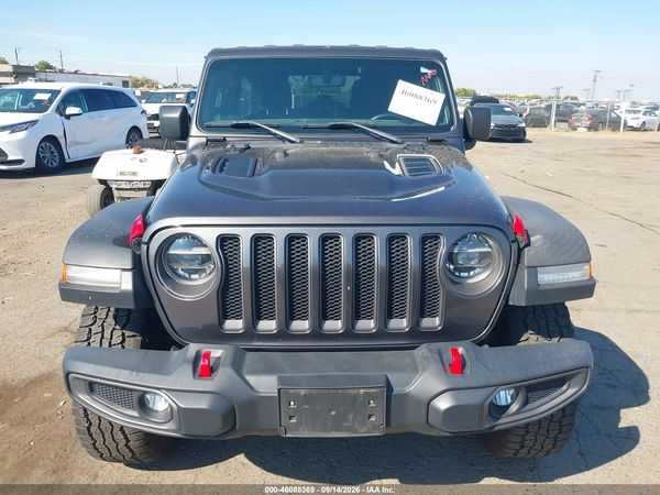 2018 JEEP WRANGLER UNLIMITED RUBICON 4X4