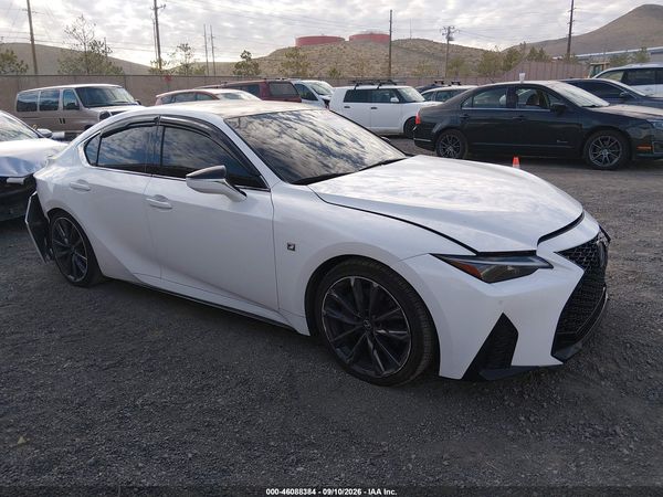 2023 LEXUS IS 350 F SPORT — I1
