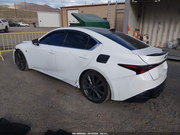 2023 LEXUS IS 350 F SPORT — I3