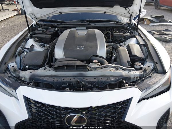 2023 LEXUS IS 350 F SPORT — I10