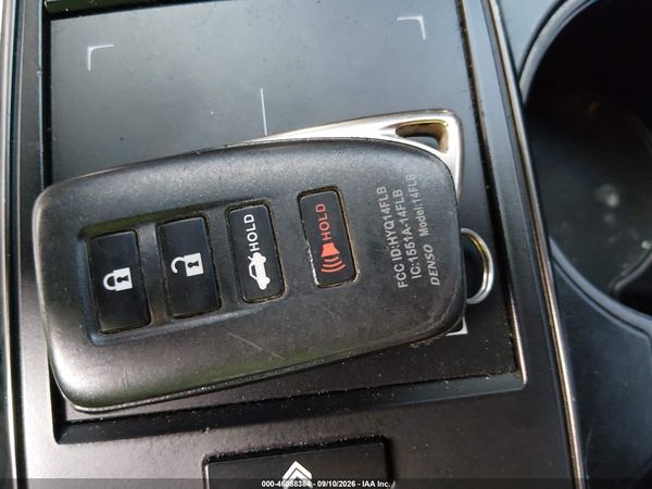 2023 LEXUS IS 350 F SPORT — I11