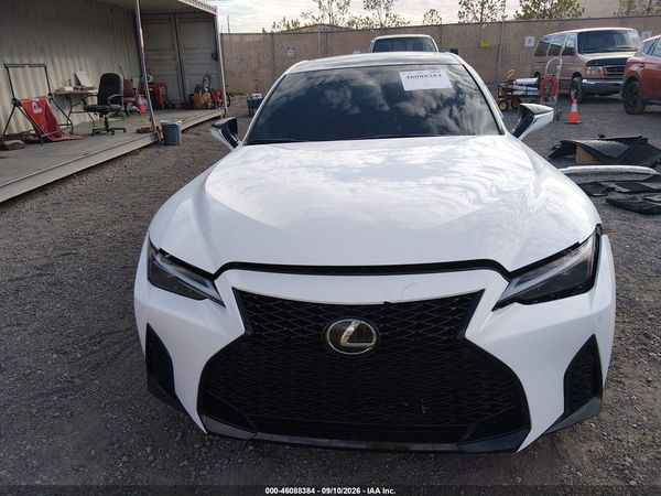 2023 LEXUS IS 350 F SPORT — I115