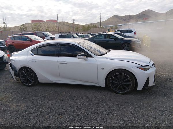 2023 LEXUS IS 350 F SPORT — I116