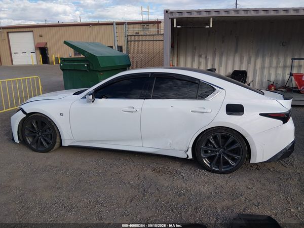 2023 LEXUS IS 350 F SPORT — I117