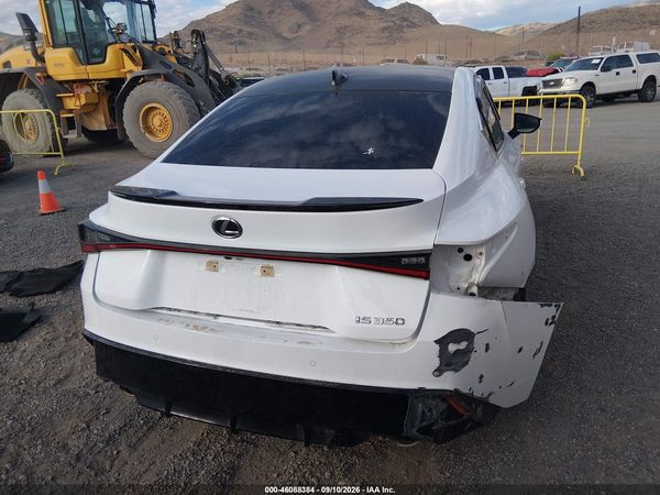 2023 LEXUS IS 350 F SPORT — I119