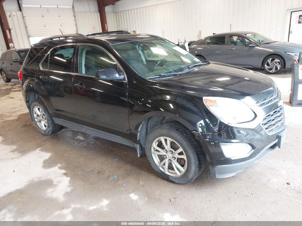 2016 CHEVROLET EQUINOX LT — I1