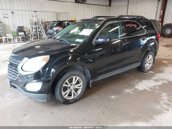 2016 CHEVROLET EQUINOX — I2