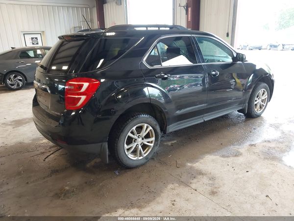 2016 CHEVROLET EQUINOX LT — I4