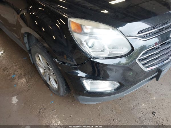2016 CHEVROLET EQUINOX LT — I6