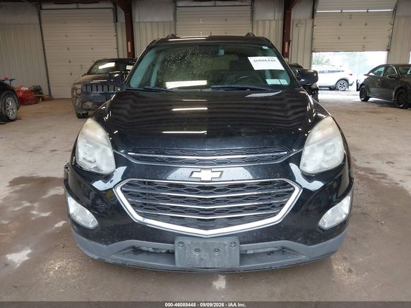 2016 CHEVROLET EQUINOX LT — I115
